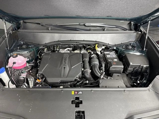 New 2027 Black Kia X-Line EX image 27