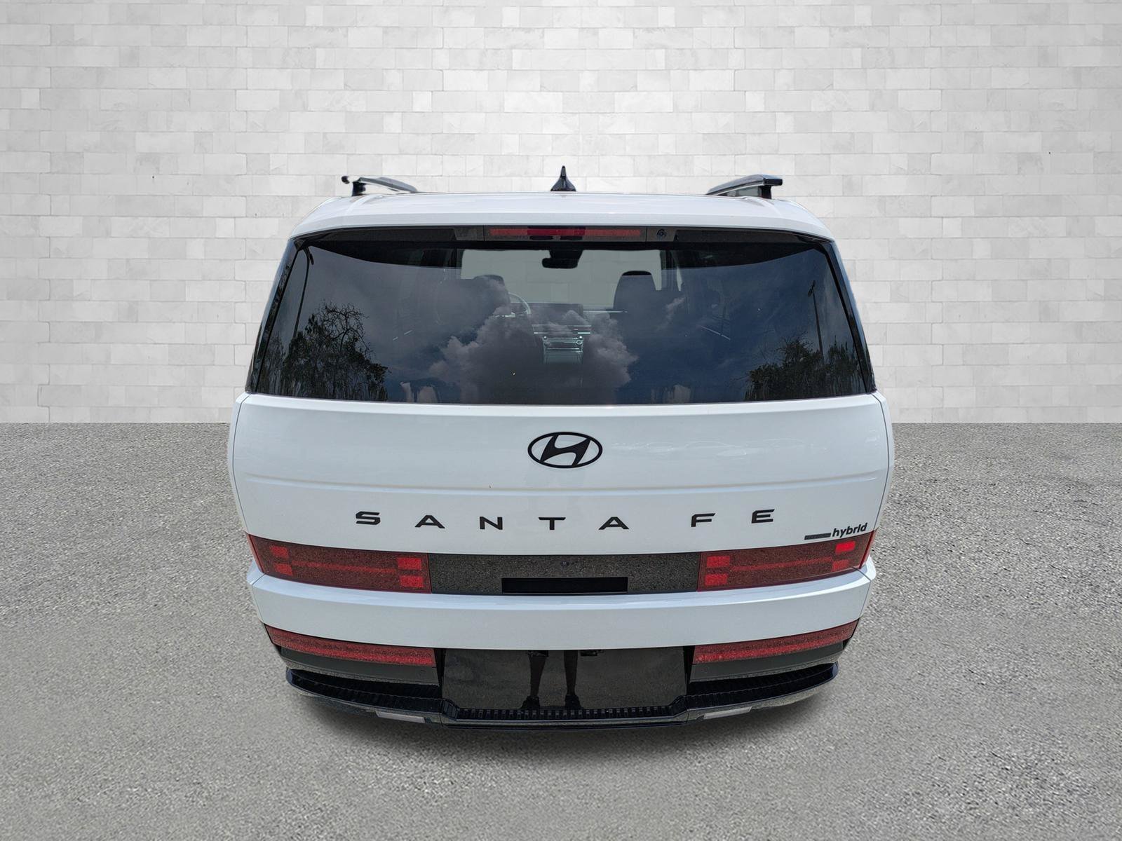 New 2026 Serenity White Hyundai Calligraphy image 3