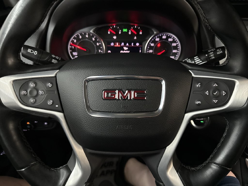 Used 2023 Sterling Metallic GMC SLT image 22