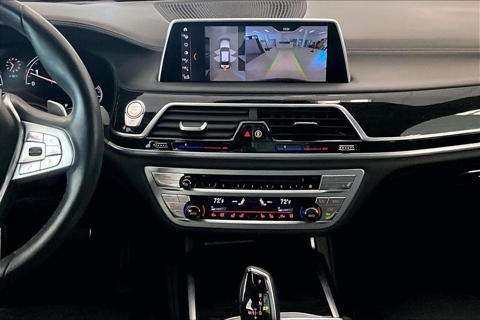 Pre-Owned 2019 BMW 750i 750i