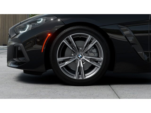 New 2026 Black Sapphire Metallic BMW  image 7