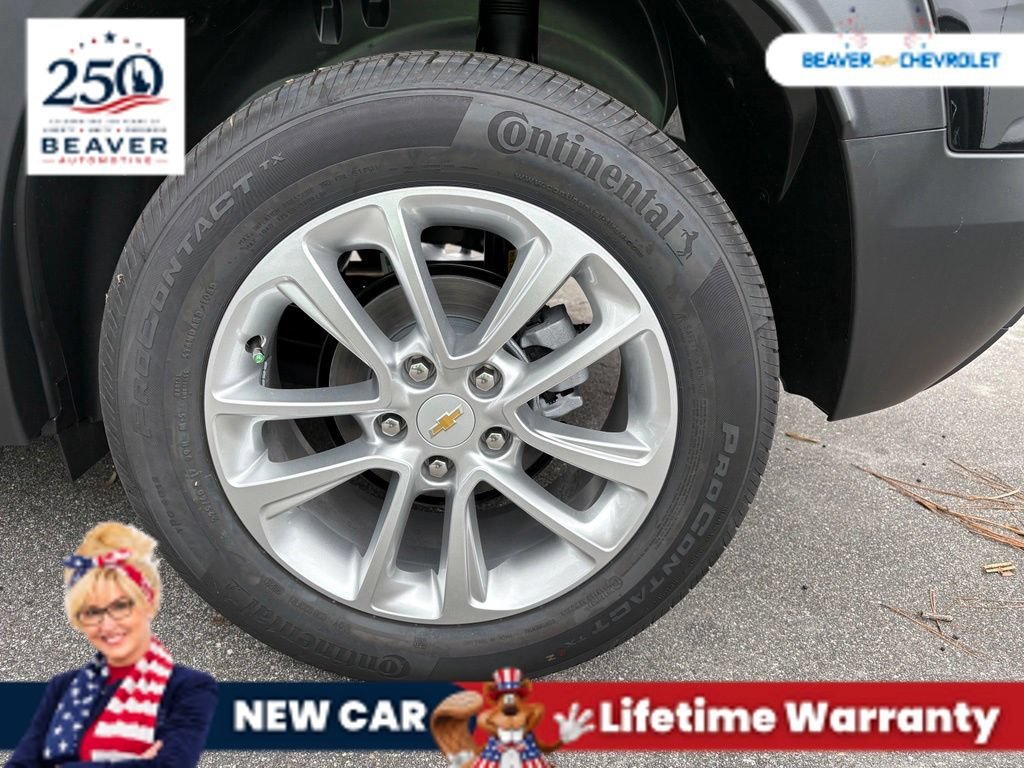 2026 Chevrolet Trailblazer LS - Photo 10