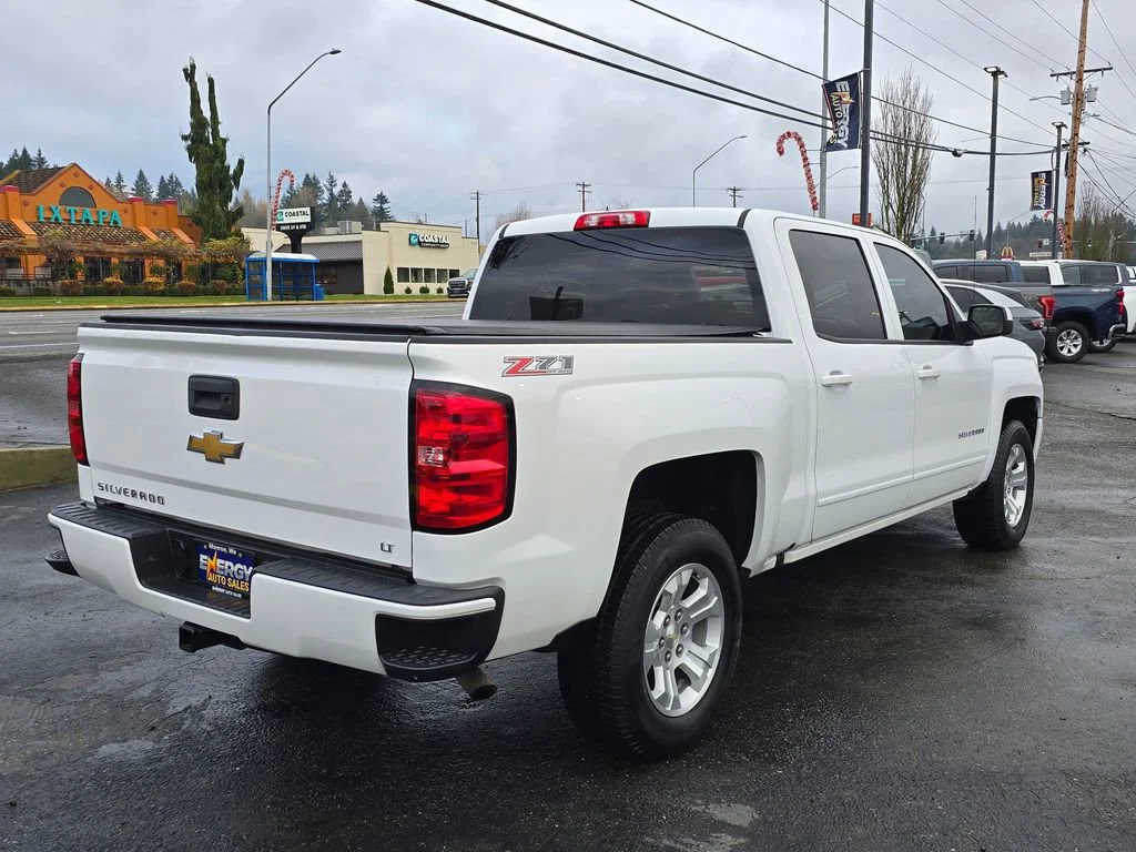 2017 Chevrolet Silverado 1500 LT - Photo 7