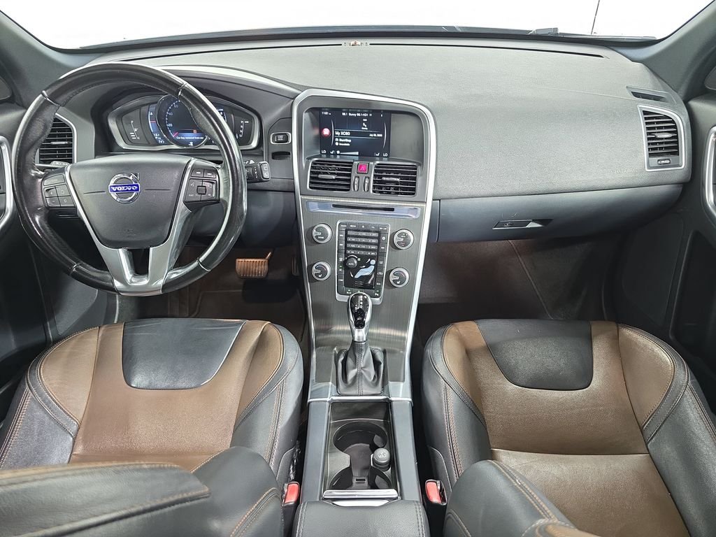 Used 2016 Gray Volvo T5 Drive-E Premier image 13