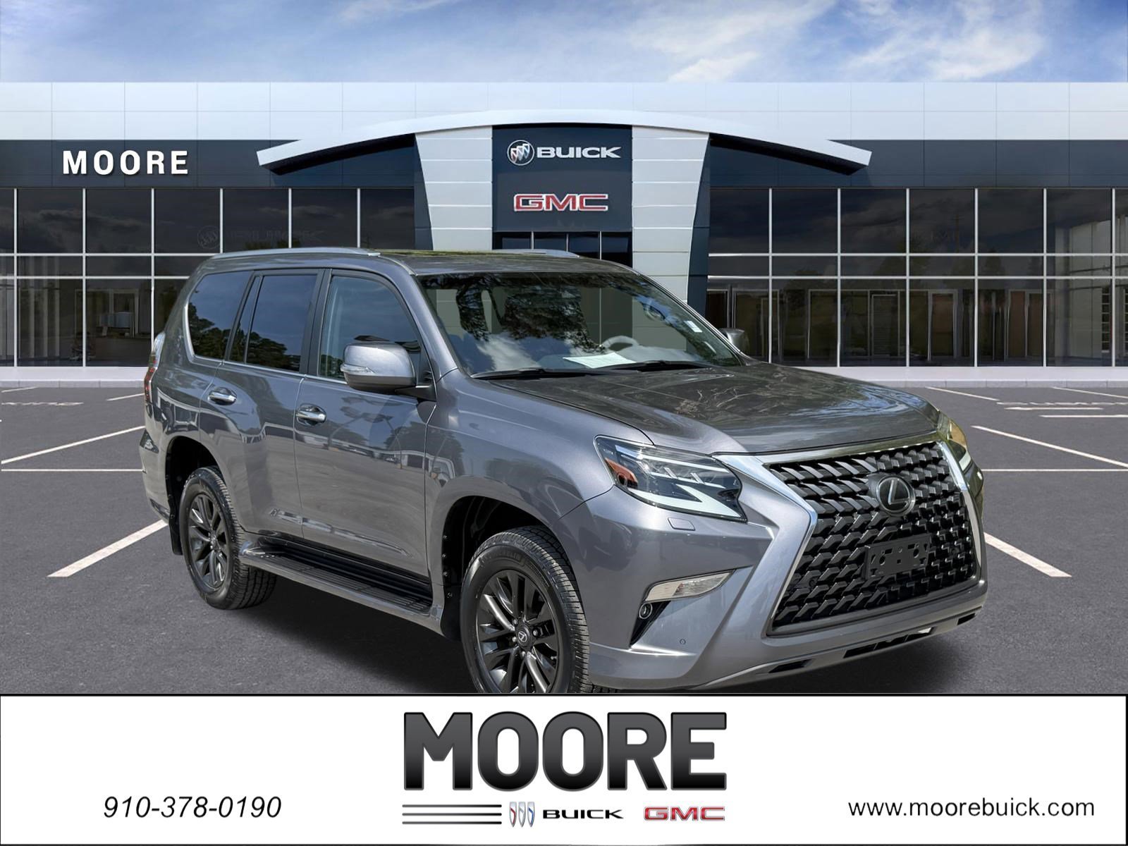 2020 Lexus GX 460 460 PREMIUM's photo