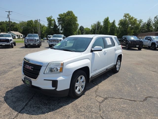 2016 GMC Terrain