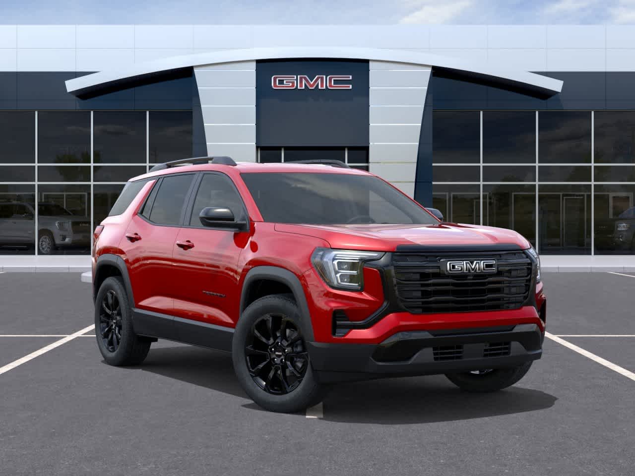 2027 GMC Terrain Elevation - Photo 7