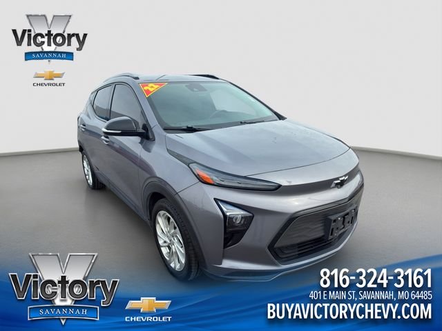 2022 Chevrolet Bolt EUV