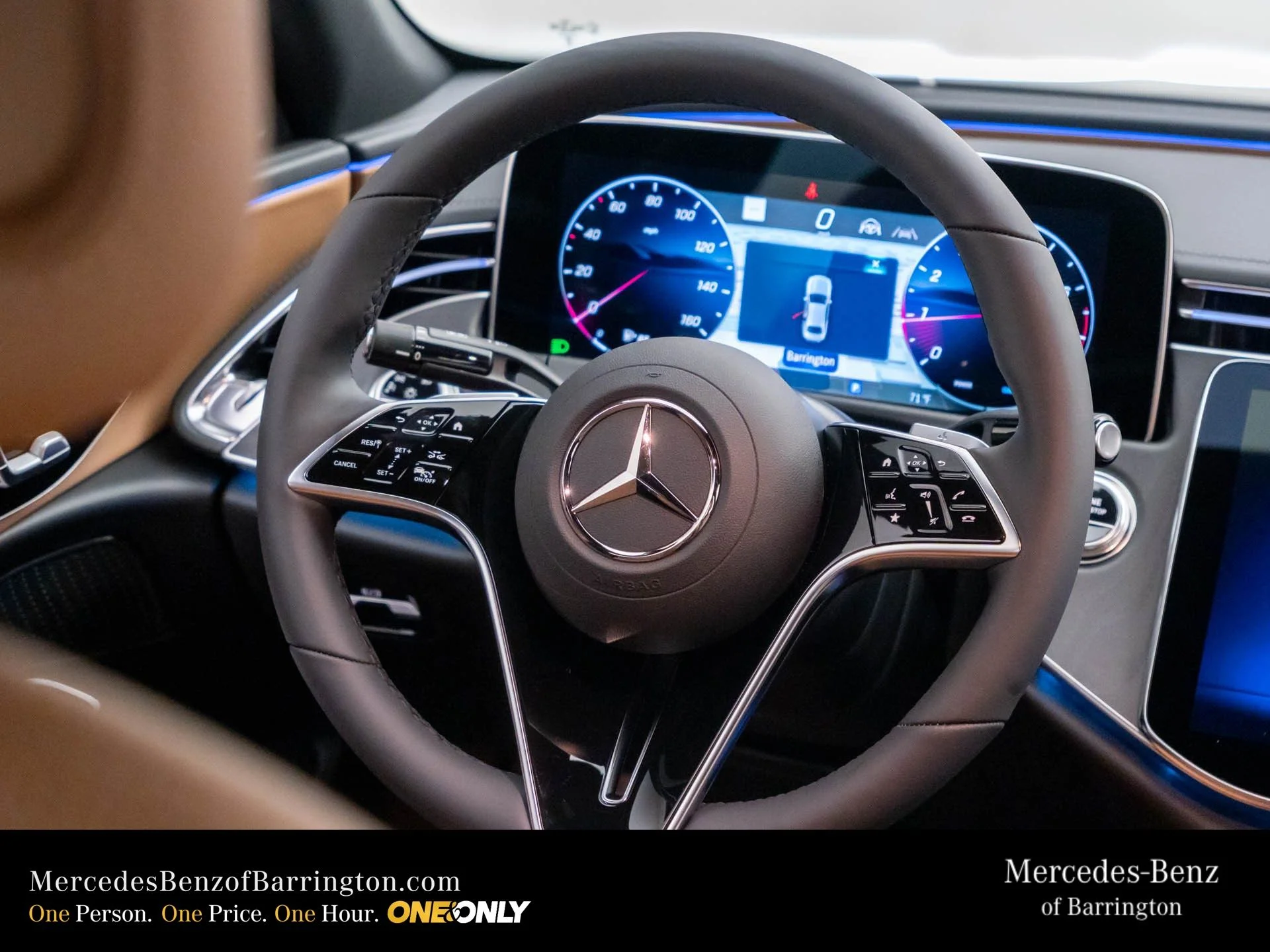 New 2026 Brown Mercedes-Benz E 350 image 12