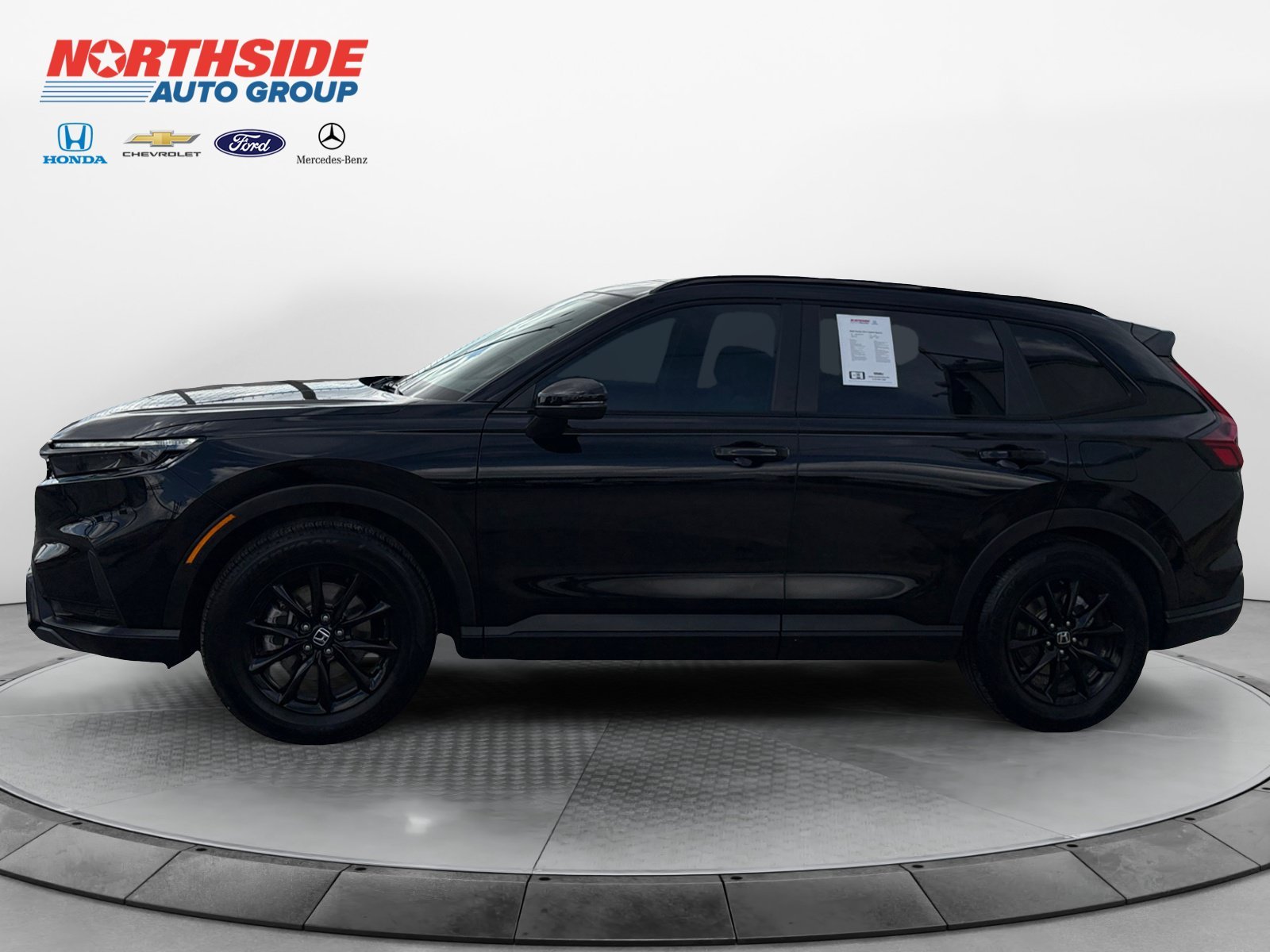 Used 2026 Black Honda Sport-L image 4