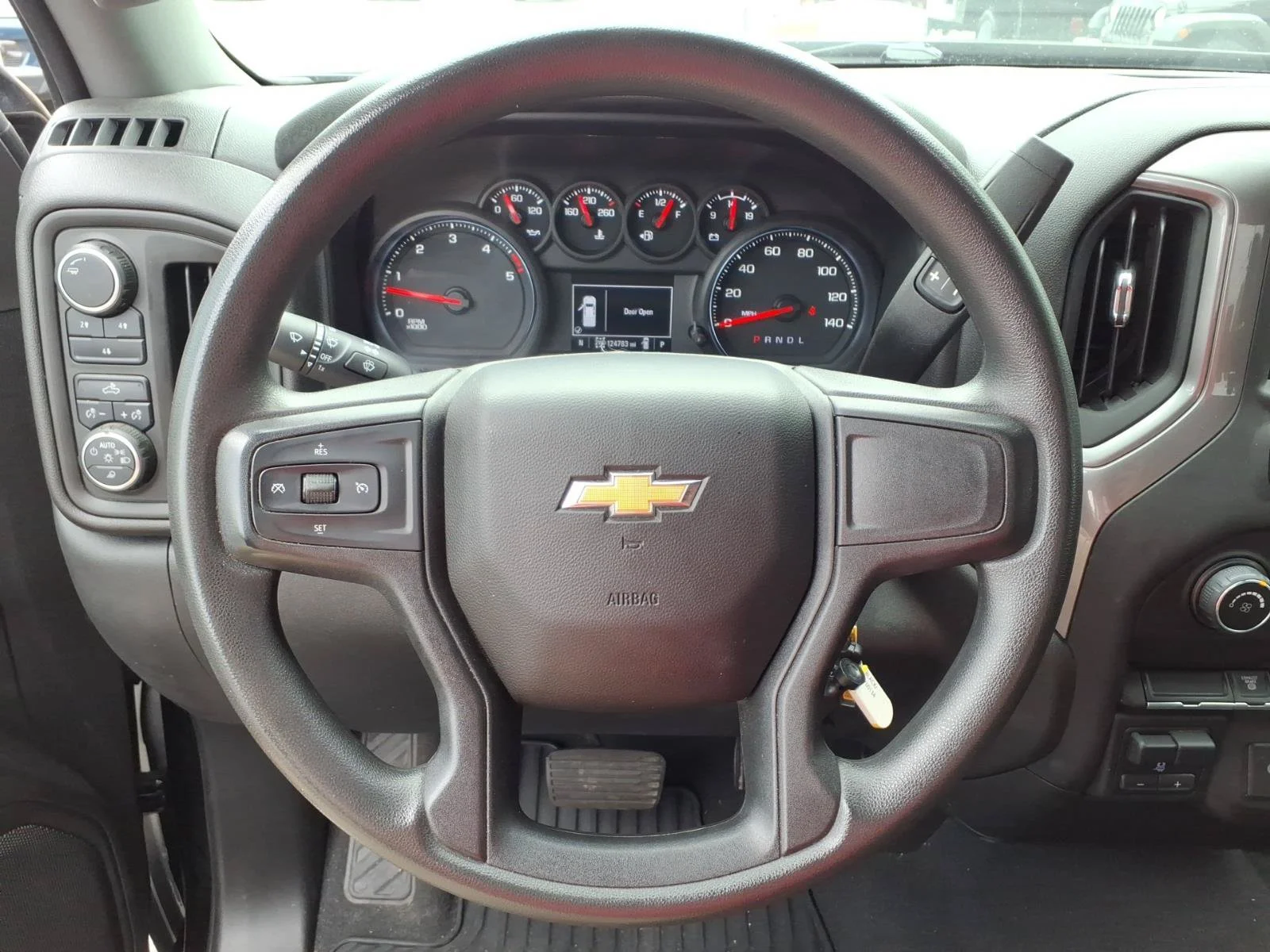 Used 2023 Black Chevrolet Custom image 19