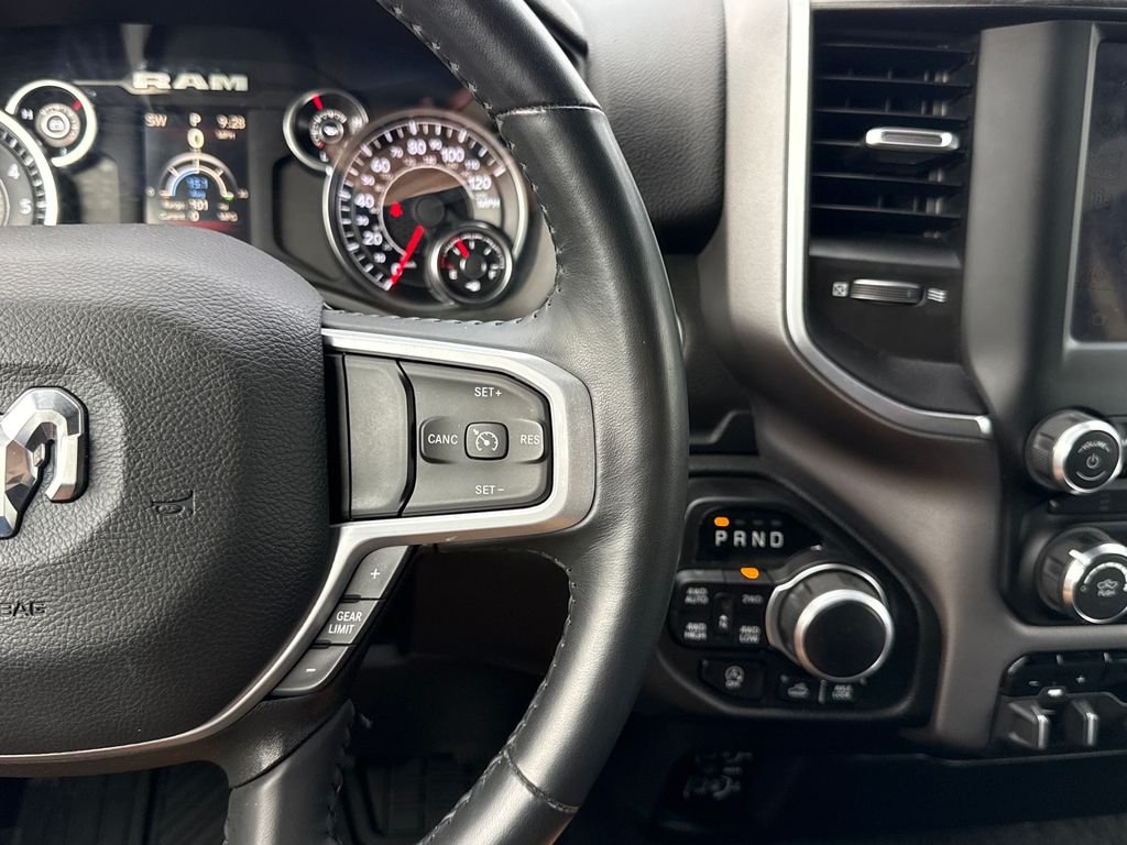 2024 RAM Ram 1500 Pickup Big Horn/Lone Star - Photo 19