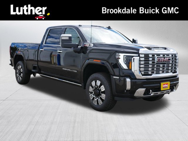 2026 GMC Sierra 3500 HD Denali