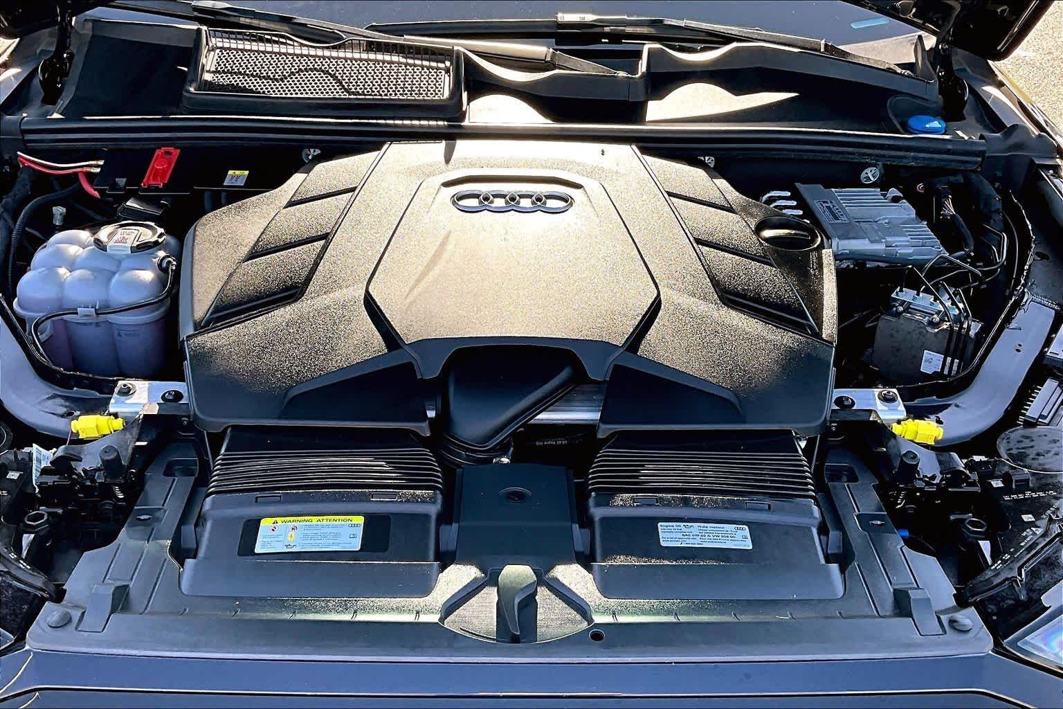 Used 2021 Orca Black Metallic Audi Prestige image 31