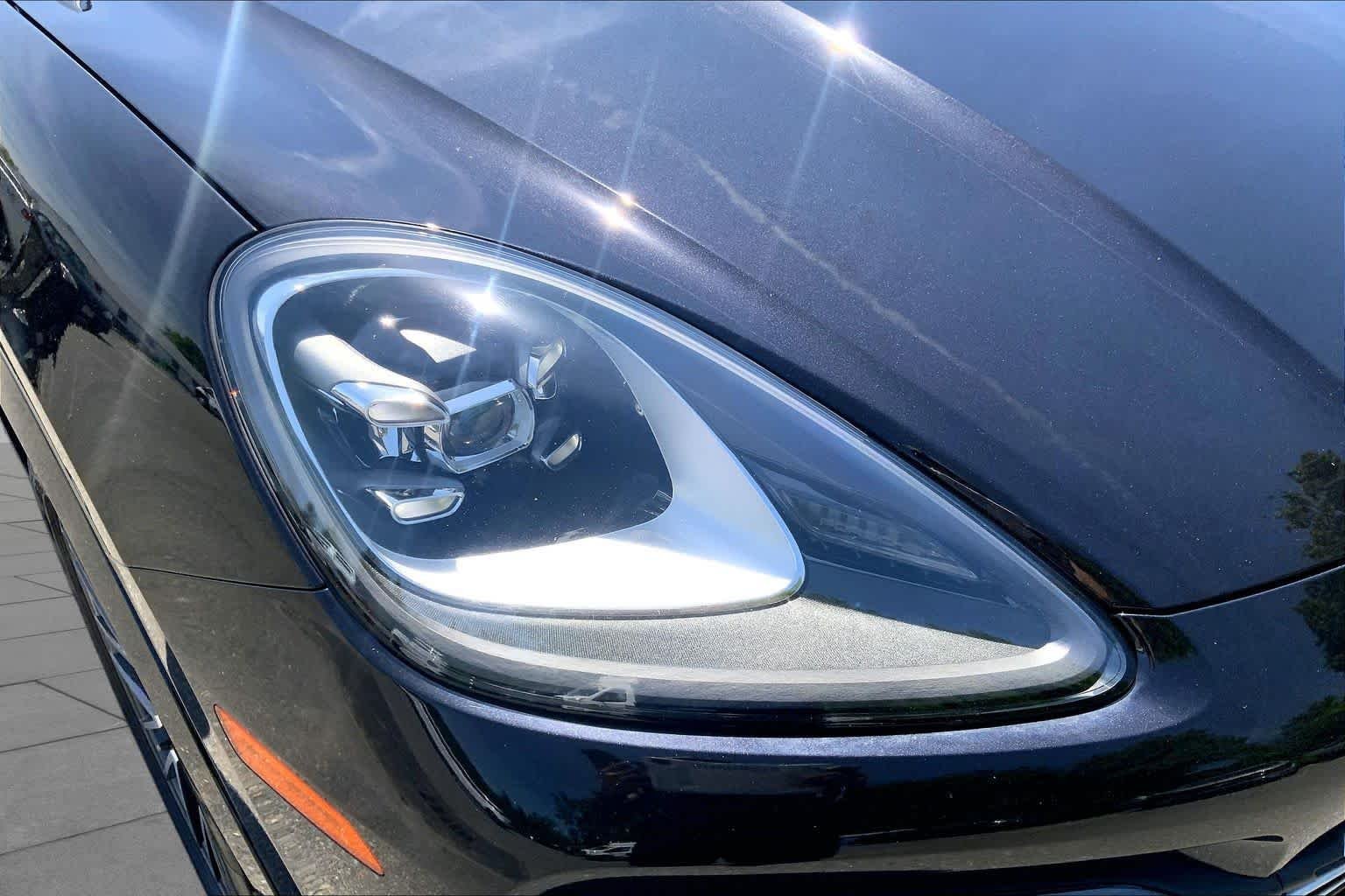 Used 2019 Black Porsche  image 27