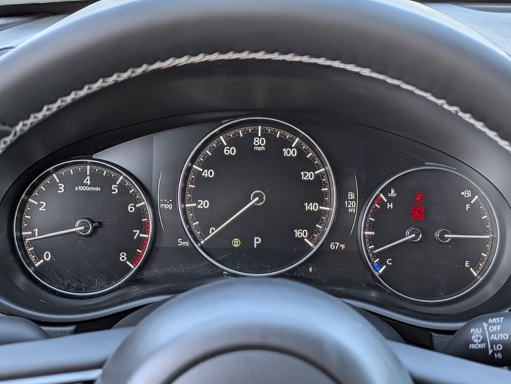 2026 Mazda CX-30 Aire Edition - Photo 34
