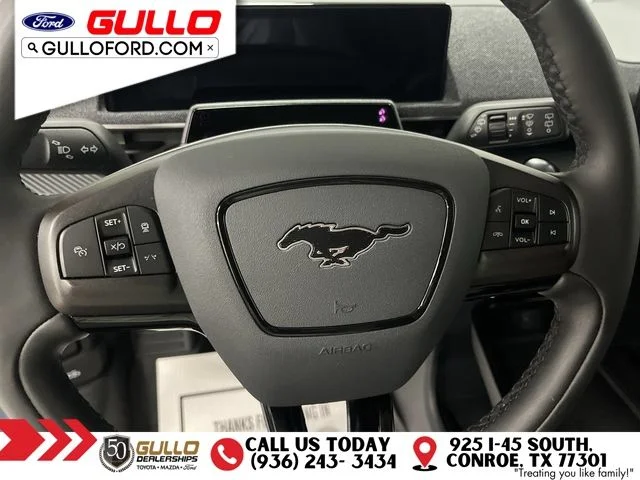Used 2024 Vapor Blue Ford Premium image 22
