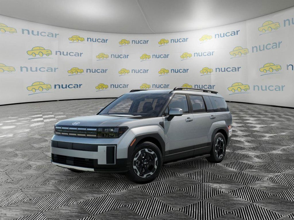 2026 HYUNDAI SANTA FE
