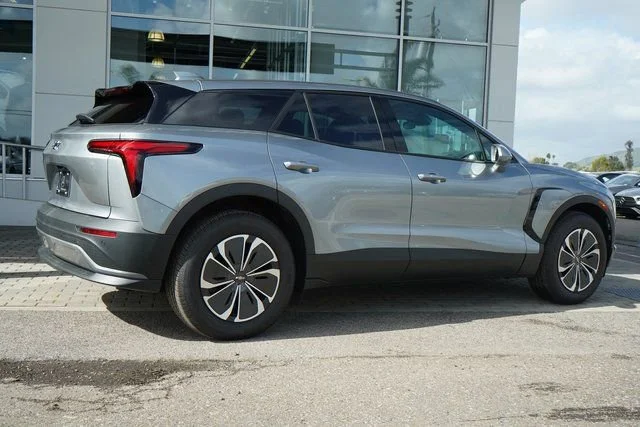 2026 Chevrolet Blazer EV LT - Photo 9