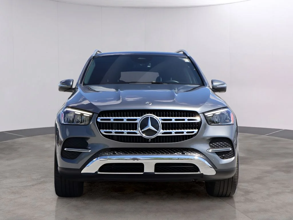 Certified 2025 Mercedes-Benz GLE GLE350 with VIN 4JGFB4FB4SB343305 for sale in Kansas City