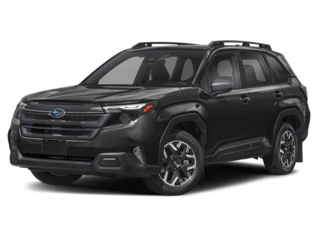 2025 Subaru Forester Premium's photo