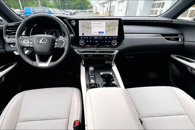 Certified Used 2023 NORI GREEN PEARL Lexus 350 Premium image 7
