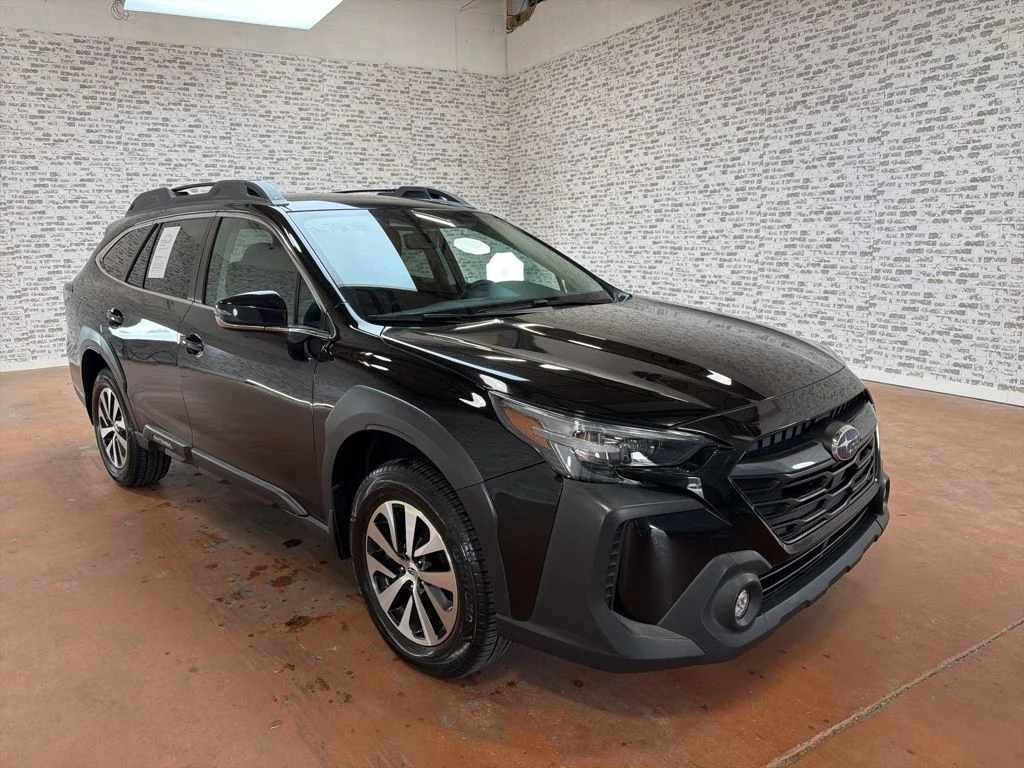 Used 2023 Black Subaru Premium image 9