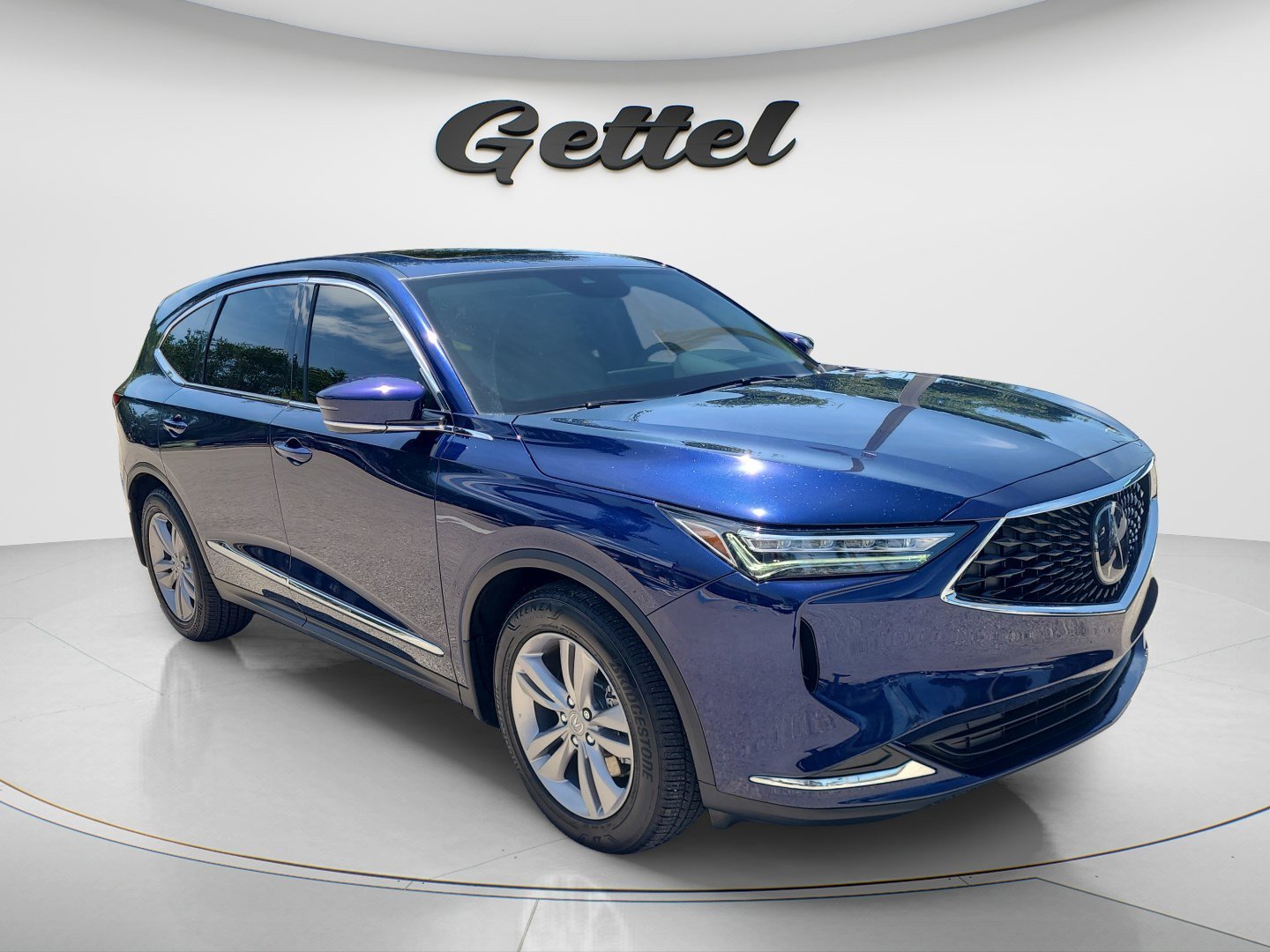 Certified Used 2024 Fathom Blue Pearl Acura MDX image 40