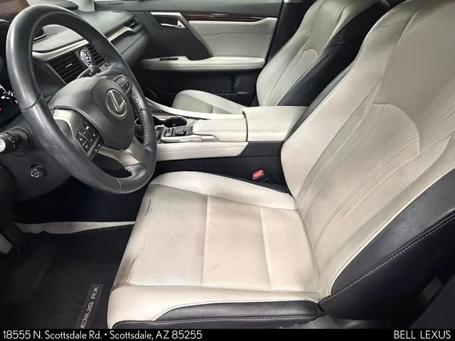 Used 2016 Silver Lexus 350 image 15