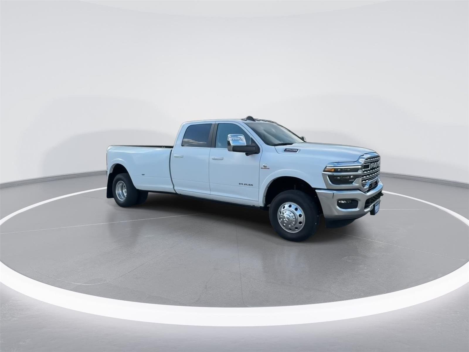 2026 Ram 3500 Limited Longhorn photo 2