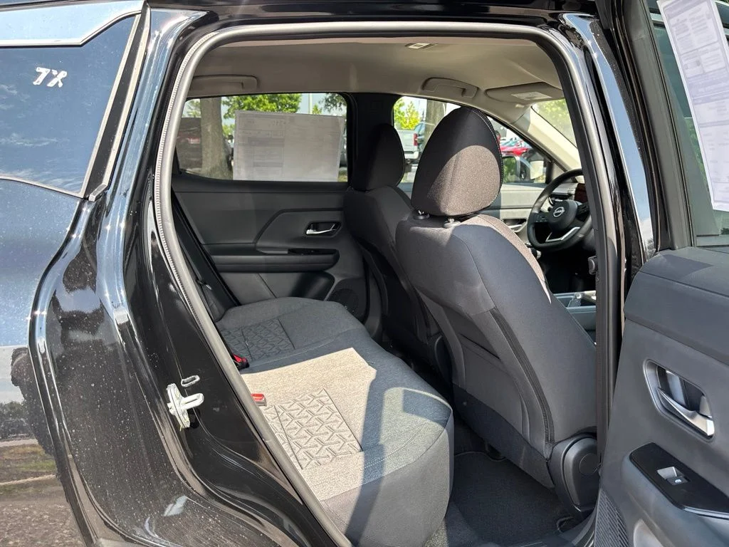New 2026 Black Nissan SV image 17