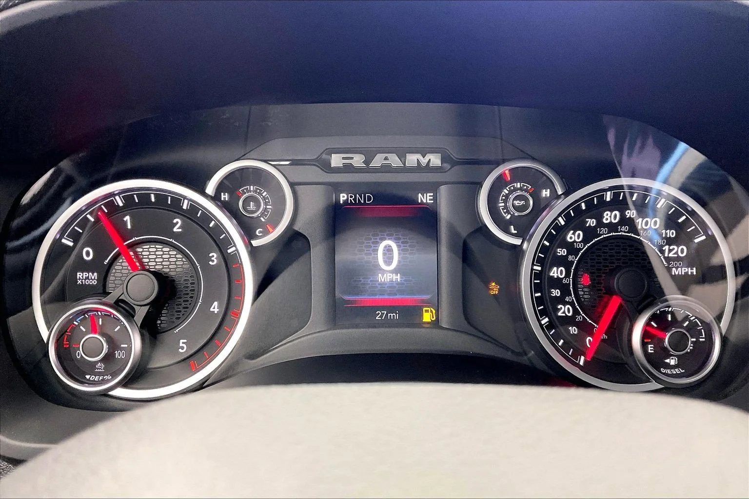 2026 RAM 2500 Tradesman/Warlock - Photo 19