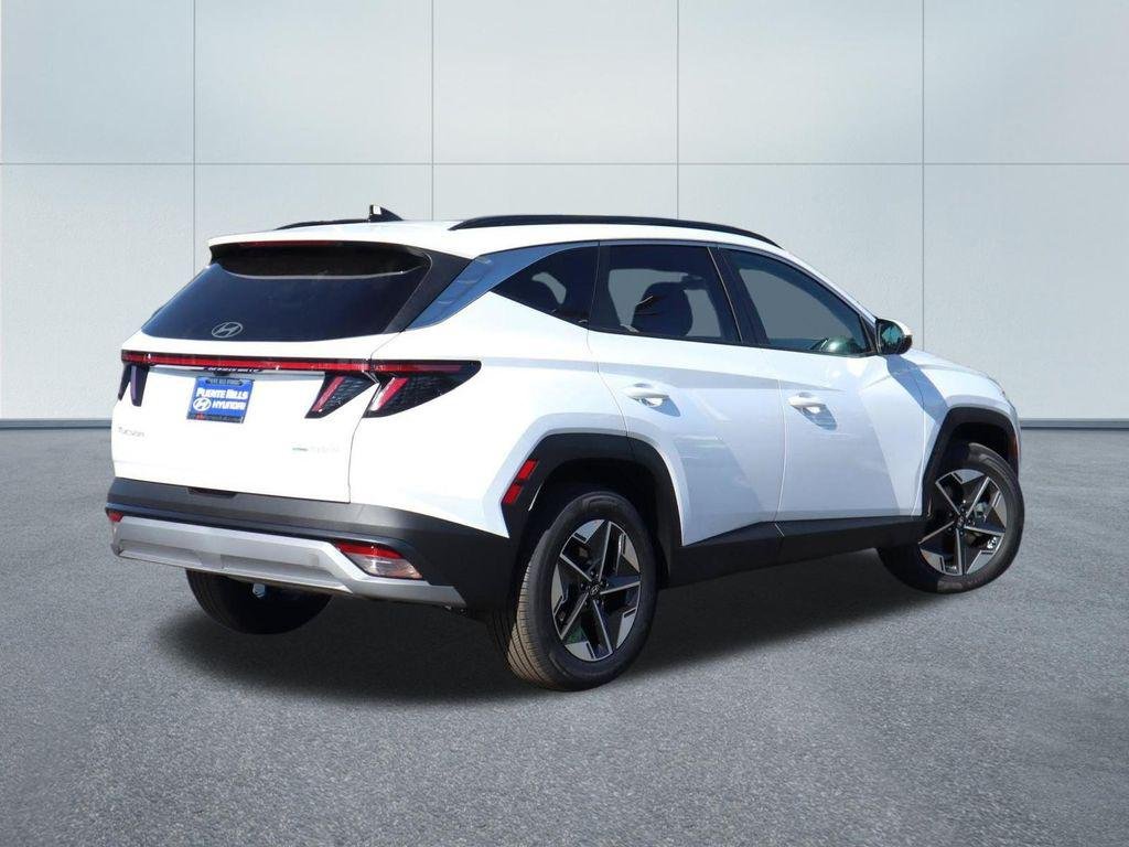 New 2026 White Hyundai SEL Convenience image 6