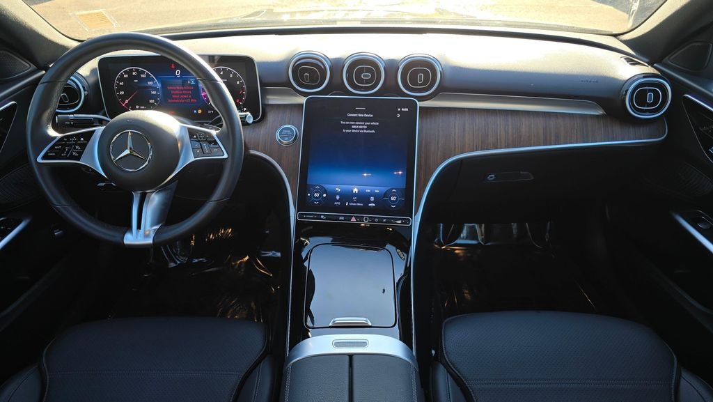 Used 2025 Black Mercedes-Benz C 300 image 18