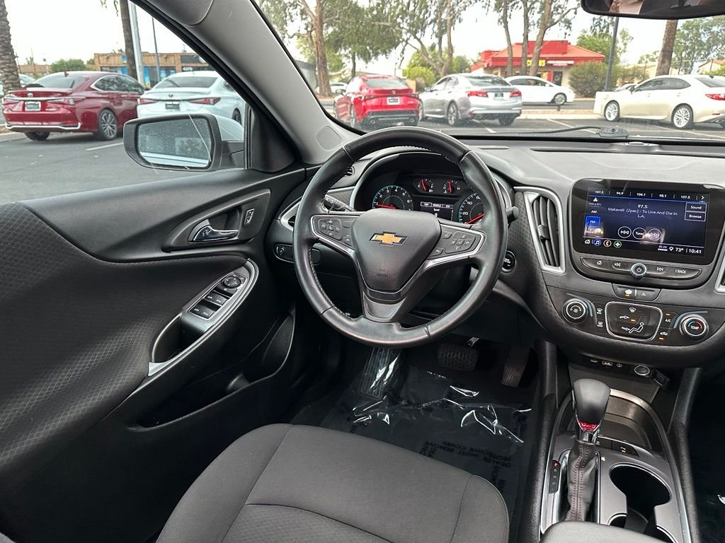 Used 2021 Silver Chevrolet RS image 14