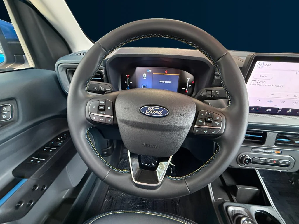 Used 2025 Blue Ford Lobo Standard image 13