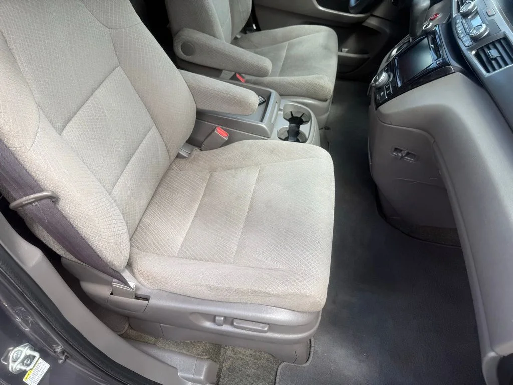 Used 2015 Gray Honda EX image 56