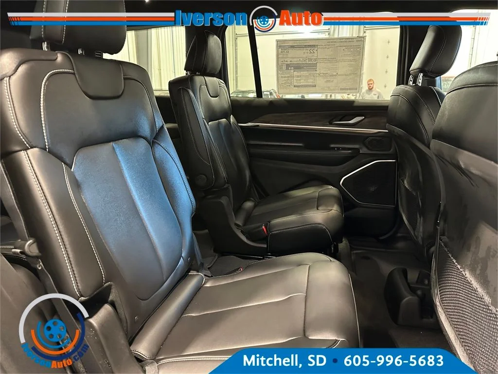 New 2026 Gray Jeep Limited image 30