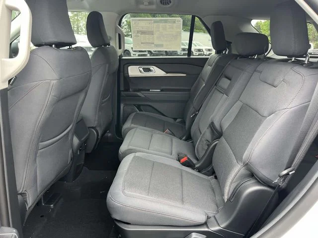 New 2026 Star White Metallic Tri-Coat Ford Active 100A image 10