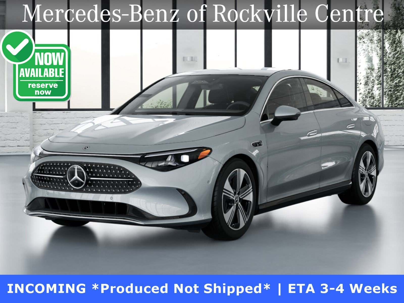 2027 Mercedes-Benz CLA