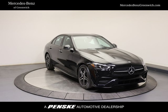 2026|Mercedes-Benz|C-Class|C 300|4MATIC®|4D Sedan