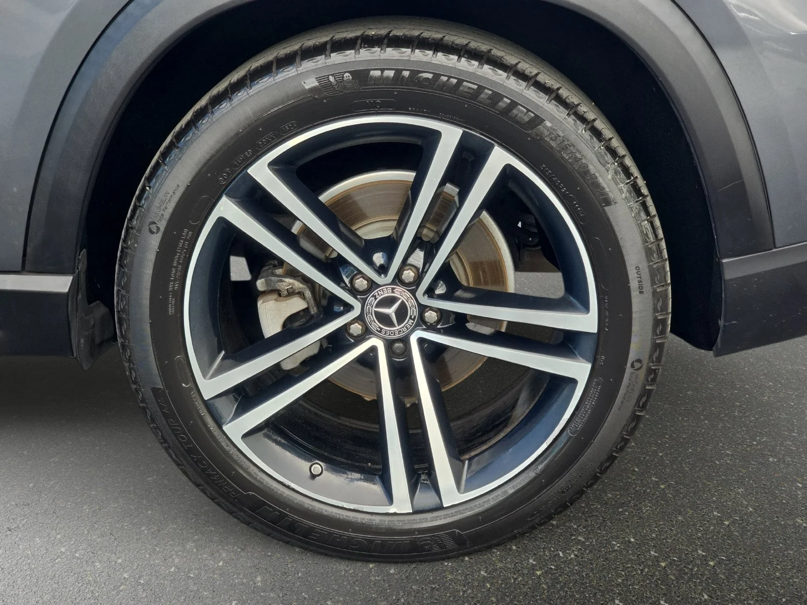 Used 2021  Mercedes-Benz GLE 350 image 14