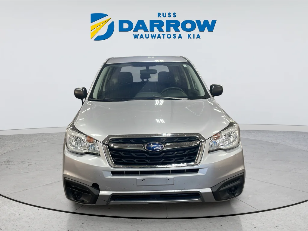 Used 2018 Silver Subaru 2.5i image 8