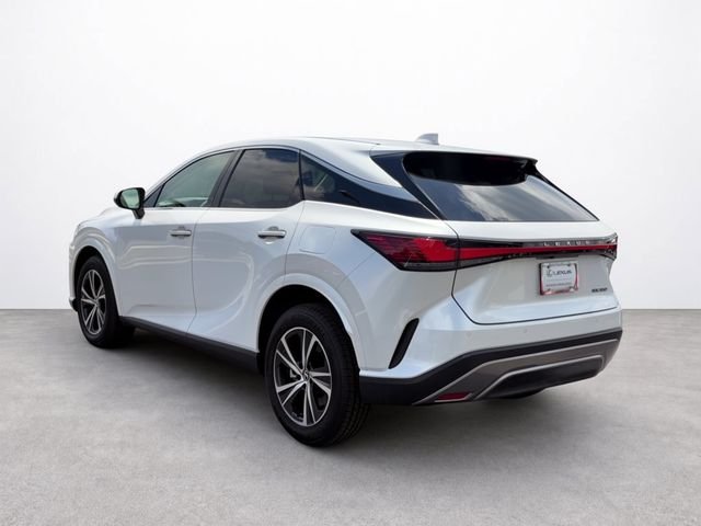 Certified Used 2024 EMINENT WHITE PEARL Lexus 350 image 3
