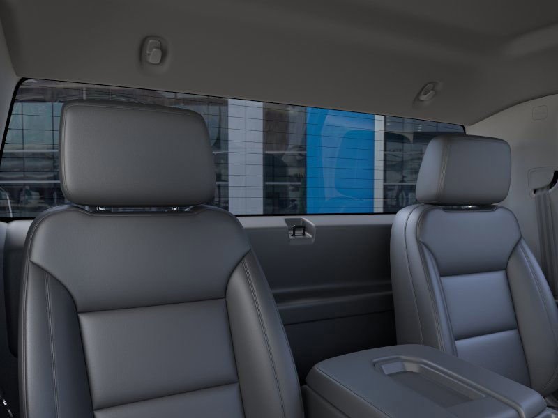 2025 Chevrolet Silverado 2500 HD Work Truck - Photo 24