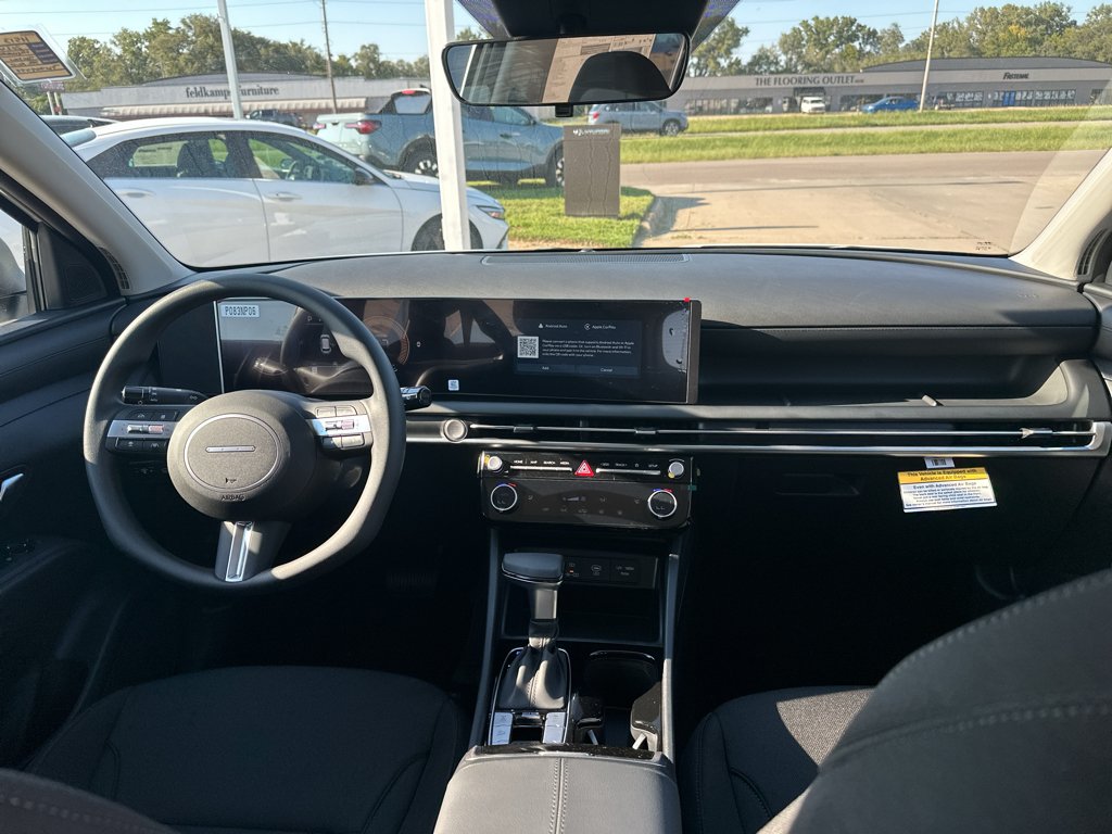New 2026 Serenity White Pearl Hyundai SEL image 3