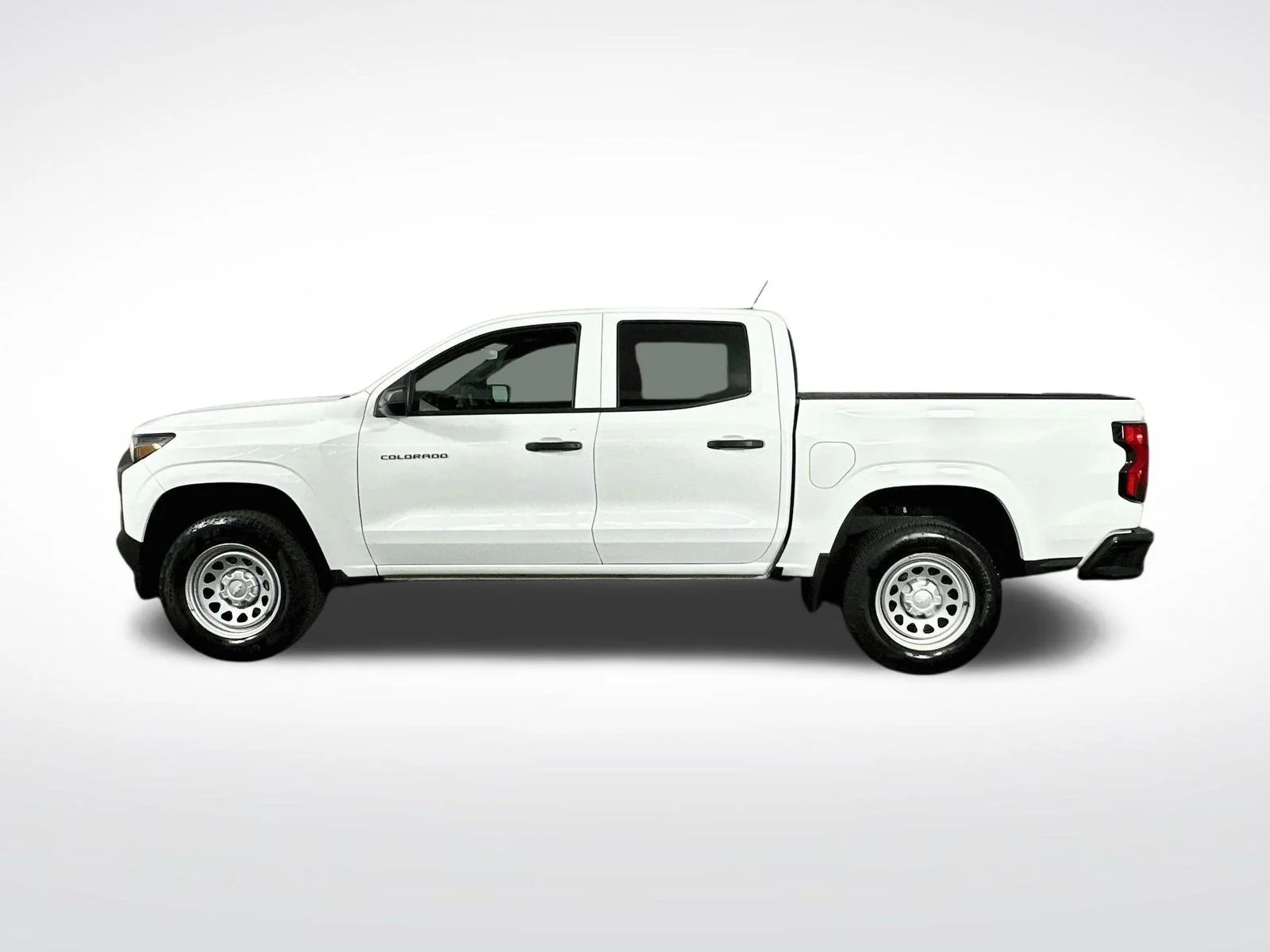 Used 2025 Summit White Chevrolet Work Truck image 5