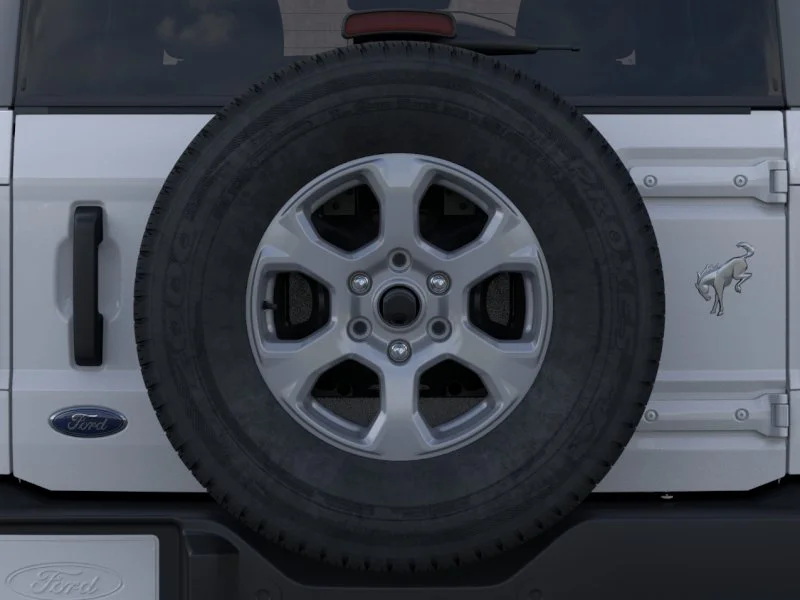 New 2026 Oxford White Ford Big Bend® image 49