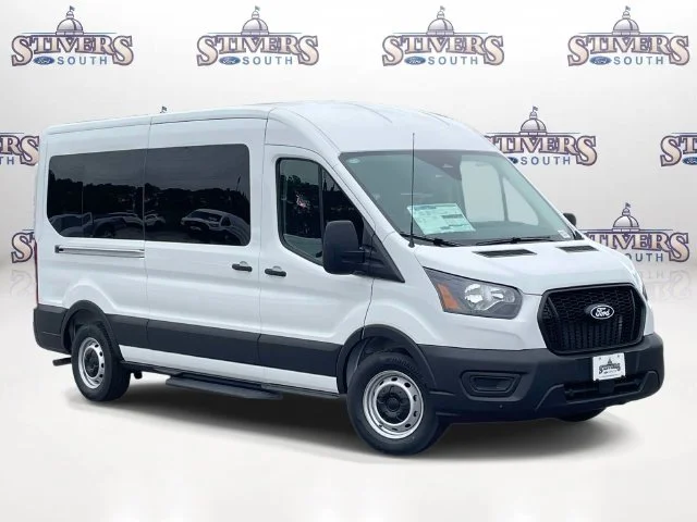2027 Ford Transit Passenger Van XL