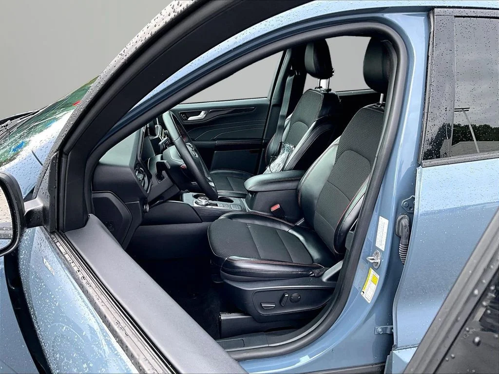 Used 2024 Blue Ford ST-Line image 26